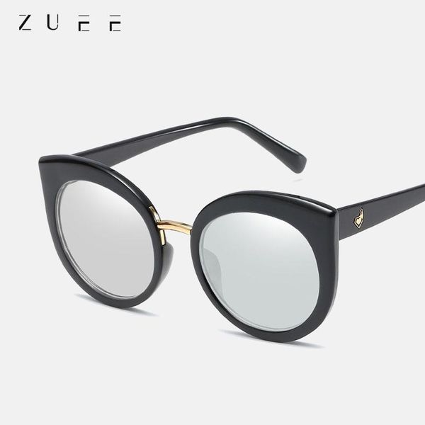 sunglasses zuee fashion luxury polarized women round sun glassess ladies lunette de soleil femme vintage mirror, White;black
sunglasses zuee fashion luxury polarized women round sun glassess ladies lunette de soleil femme vintage mirror, White;black