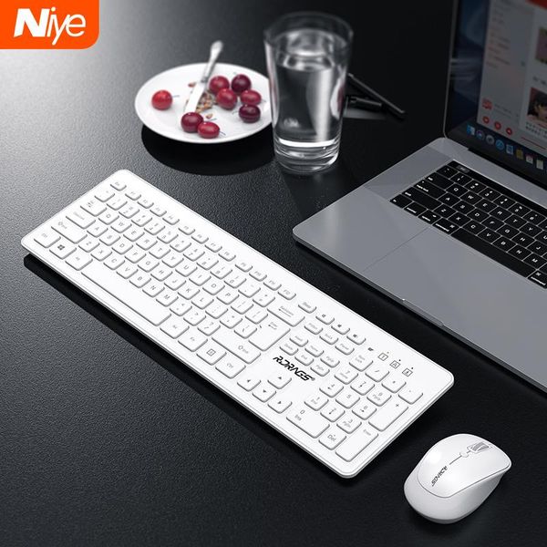 wireless keyboard and mouse combo office silent wireless keyboards for computer ergonomic keycaps set keyboard mouse pc laptop
wireless keyboard and mouse combo office silent wireless keyboards for computer ergonomic keycaps set keyboard mouse pc laptop