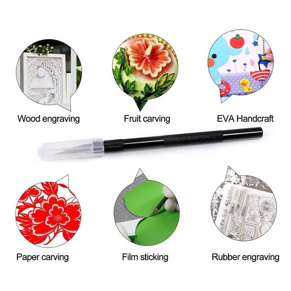 foshio 2pcs carving knife10pcs spare blades vinyl car wrap carbon film window sticker cutting tool scalpel diy art knife cutter h jllbyt
foshio 2pcs carving knife10pcs spare blades vinyl car wrap carbon film window sticker cutting tool scalpel diy art knife cutter h jllbyt