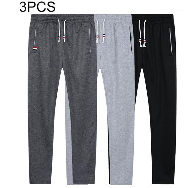 running pants 3pcs spring autumn men's casual sports solid yoga loose straight sweatpants gym workout jogging trousers1, Black;blue
running pants 3pcs spring autumn men's casual sports solid yoga loose straight sweatpants gym workout jogging trousers1, Black;blue