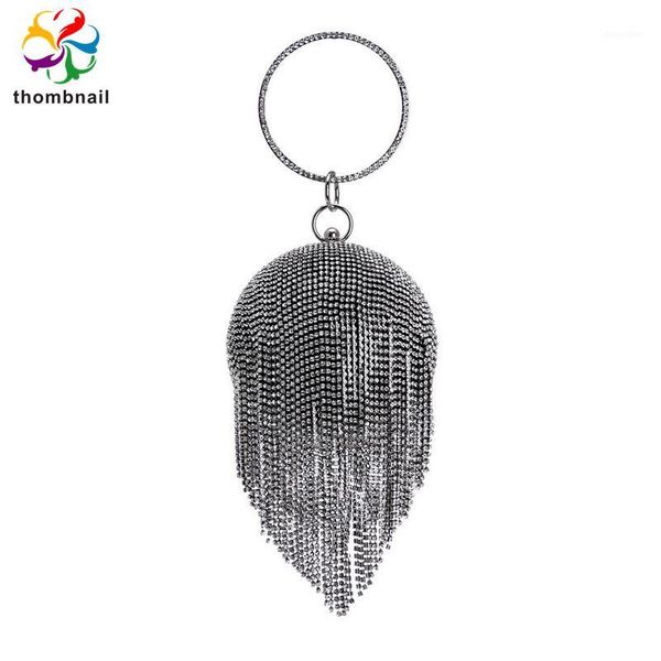evening bags ladies black and silver crystal clutch bag luxury women wedding party diamond handbag purse1
evening bags ladies black and silver crystal clutch bag luxury women wedding party diamond handbag purse1
