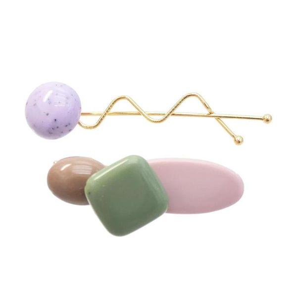 hair clips & barrettes korean girl yellow pink purple acrylic beads hairpins metal gold color bridal headpiece accessories for women, Golden;silver
hair clips & barrettes korean girl yellow pink purple acrylic beads hairpins metal gold color bridal headpiece accessories for women, Golden;silver