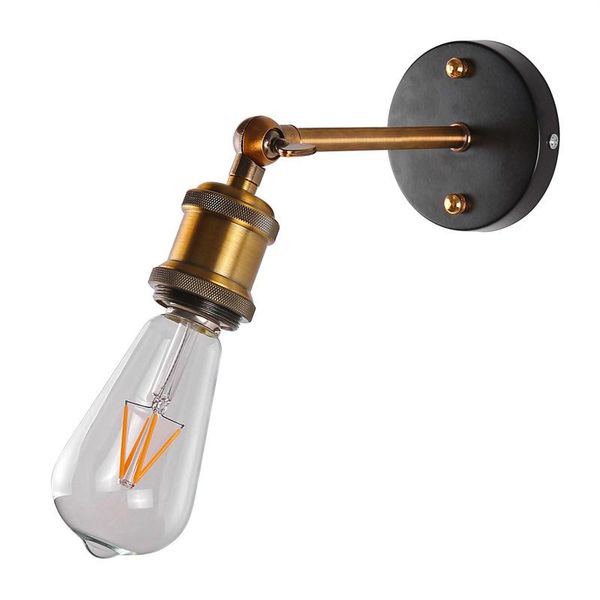 wall lamp modern vintage loft adjustable industrial metal light retro brass country style sconce fixtures
wall lamp modern vintage loft adjustable industrial metal light retro brass country style sconce fixtures