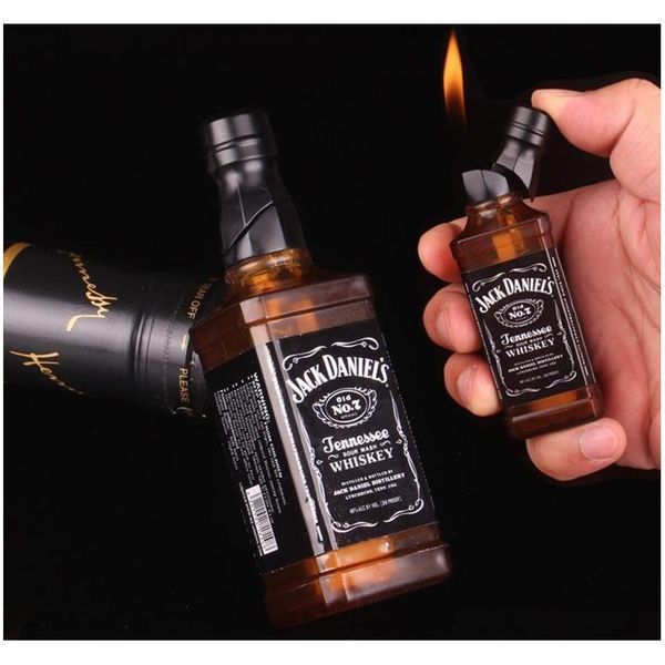 mini novelty whiskey wine bottle shape windproof fire cigar gas lighter without fuel christmas gifts for friend strpe
mini novelty whiskey wine bottle shape windproof fire cigar gas lighter without fuel christmas gifts for friend strpe