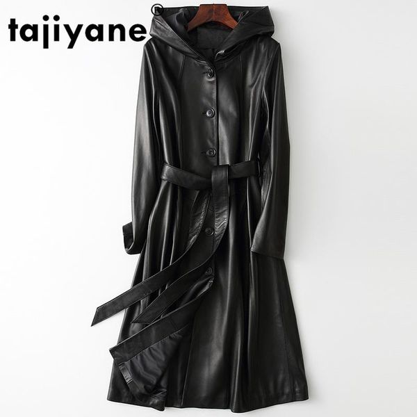 women's leather & faux real genuine jacket women sheepskin coat autumn womem felmale coats 2021 spring korean balck jackets hq19-sdy869, Black
women's leather & faux real genuine jacket women sheepskin coat autumn womem felmale coats 2021 spring korean balck jackets hq19-sdy869, Black