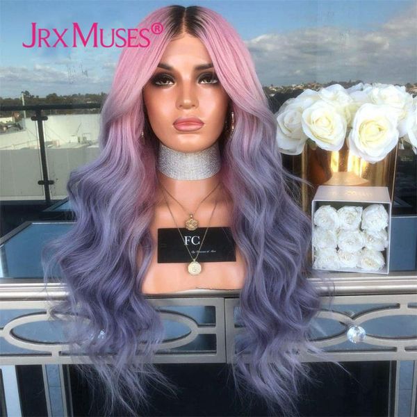 preplucked 13x4 lace front human hair wigs 13x1 t part long 3 tone with dark roots violet pink ombre color for black women, Black;brown
preplucked 13x4 lace front human hair wigs 13x1 t part long 3 tone with dark roots violet pink ombre color for black women, Black;brown