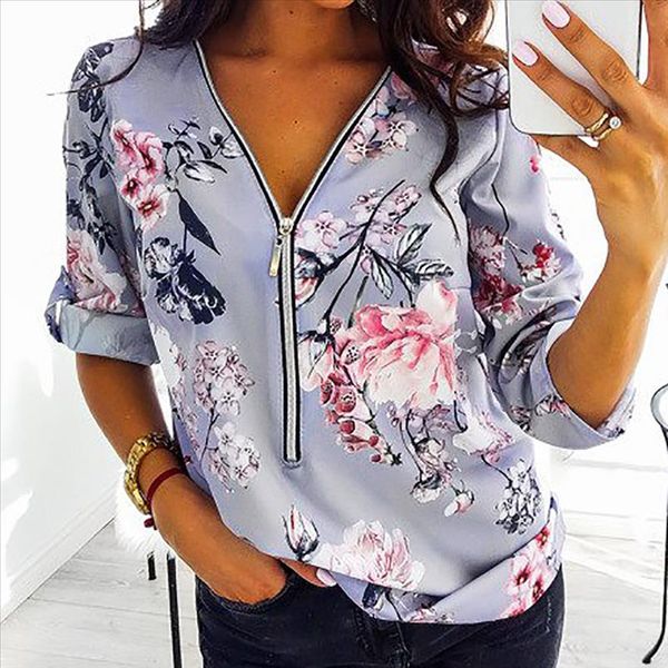 women zipper print lace short sleeve v neck pullover shirt plus size harajuku women clothes 2020 loose 4xl, White
women zipper print lace short sleeve v neck pullover shirt plus size harajuku women clothes 2020 loose 4xl, White