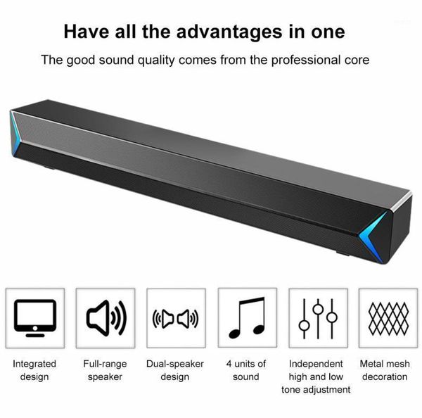 portable outdoor loudspeaker usb strip-type speaker aux 3.5mm audio jack 4d stereo surround bass speaker for pc computer lap
portable outdoor loudspeaker usb strip-type speaker aux 3.5mm audio jack 4d stereo surround bass speaker for pc computer lap