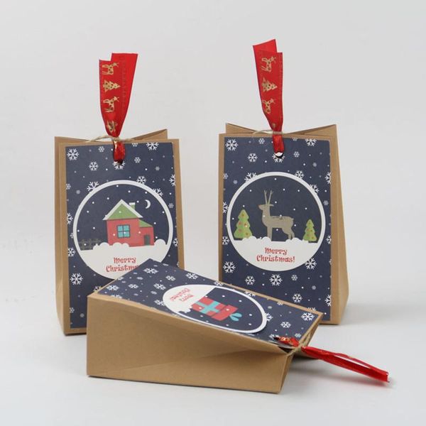 3pcs christmas packaging kraft candy dragee gifts paper bag for the new year noel xmas chocolate food cookies wrapping paper wmtdgl
3pcs christmas packaging kraft candy dragee gifts paper bag for the new year noel xmas chocolate food cookies wrapping paper wmtdgl