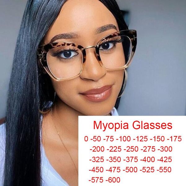 sunglasses finished product myopia glasses women overszied cat eye anti blue light computer vision correction -1 -2 -3, White;black
sunglasses finished product myopia glasses women overszied cat eye anti blue light computer vision correction -1 -2 -3, White;black