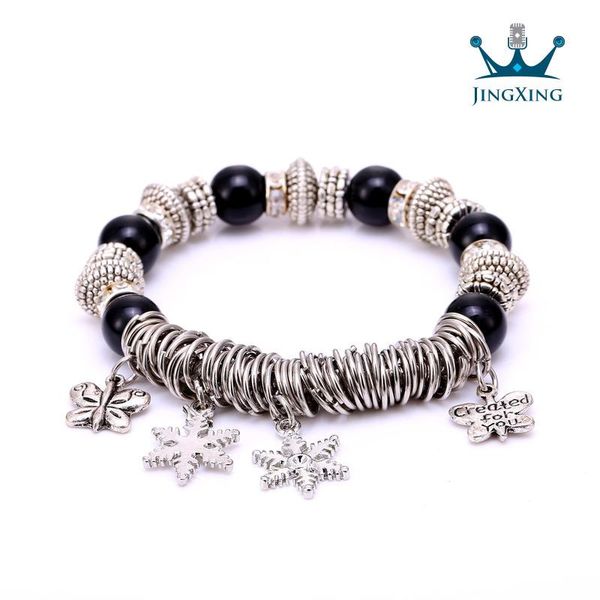 10 pcsjewelry 1 wholesale butterfly bracelets for women stone charm bracelet bangles pulseras 2011y, Golden;silver
10 pcsjewelry 1 wholesale butterfly bracelets for women stone charm bracelet bangles pulseras 2011y, Golden;silver