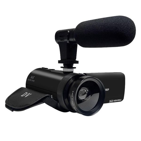digital camera professional with lens microphone 1080p hd 16 million pixel handheld dv camcorder shoot digital camera
digital camera professional with lens microphone 1080p hd 16 million pixel handheld dv camcorder shoot digital camera