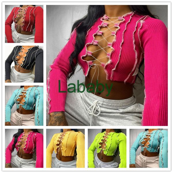 women strap fold split fork breast t-shirt wrapping long sleeve blouse fashion casual shirts solid color 2021, White
women strap fold split fork breast t-shirt wrapping long sleeve blouse fashion casual shirts solid color 2021, White