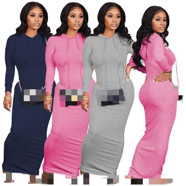 fashion women skinny dress nightclub party style hooded collar long sleeve bodycon ankle length dresses autumn winter wear, Black;gray
fashion women skinny dress nightclub party style hooded collar long sleeve bodycon ankle length dresses autumn winter wear, Black;gray