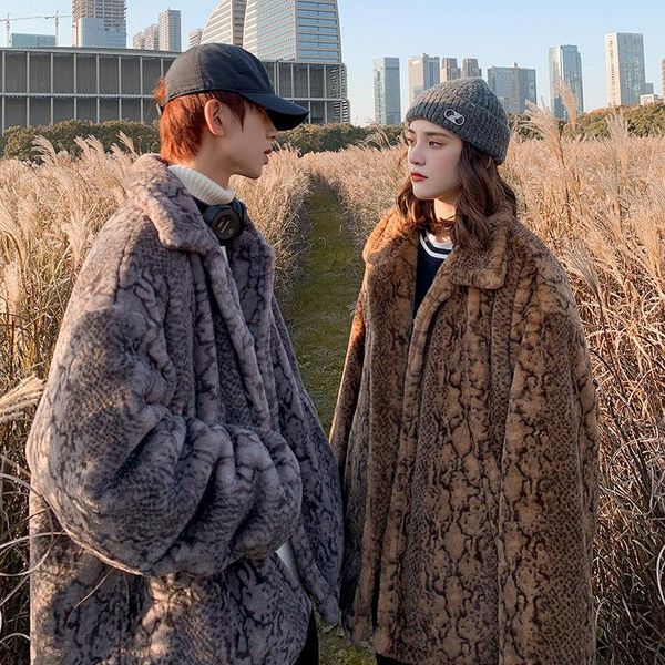 men's down & parkas cotton-padded clothes 2021 autumn-winter fashion lamb wool casual youth wear, Black
men's down & parkas cotton-padded clothes 2021 autumn-winter fashion lamb wool casual youth wear, Black
