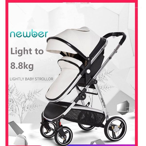 strollers# mom high landscape baby stroller can sit reclining 2021 absorber folding1
strollers# mom high landscape baby stroller can sit reclining 2021 absorber folding1