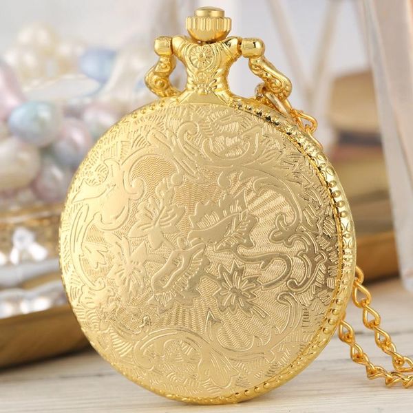 royal gold shield crown pattern quartz pocket watch luxury necklace pendant chain steampunk clock collectibles jewelry gifts q jllyti, Slivery;golden
royal gold shield crown pattern quartz pocket watch luxury necklace pendant chain steampunk clock collectibles jewelry gifts q jllyti, Slivery;golden