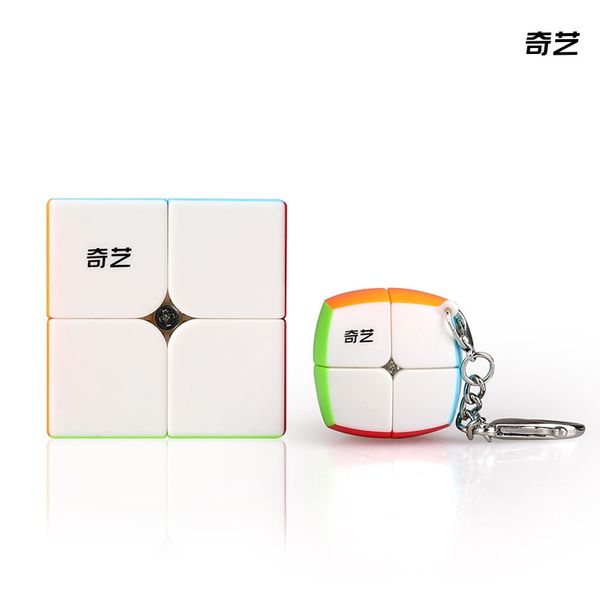 qiyi mini 2x2x2 magic keychain cube pendant chain key ring speed puzzle cubes toys for children sqczig new_dhbest, Black;red
qiyi mini 2x2x2 magic keychain cube pendant chain key ring speed puzzle cubes toys for children sqczig new_dhbest, Black;red