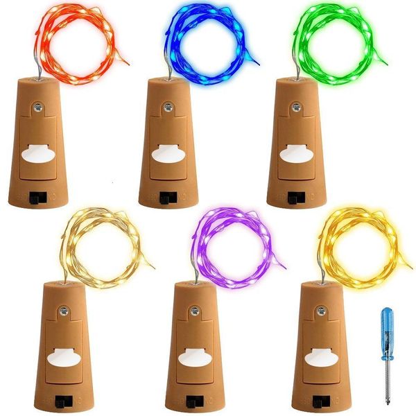 blysmini string cork wine shaped bottle fairy strip battery operated starry lights for diy christmas wedding party hl008
blysmini string cork wine shaped bottle fairy strip battery operated starry lights for diy christmas wedding party hl008