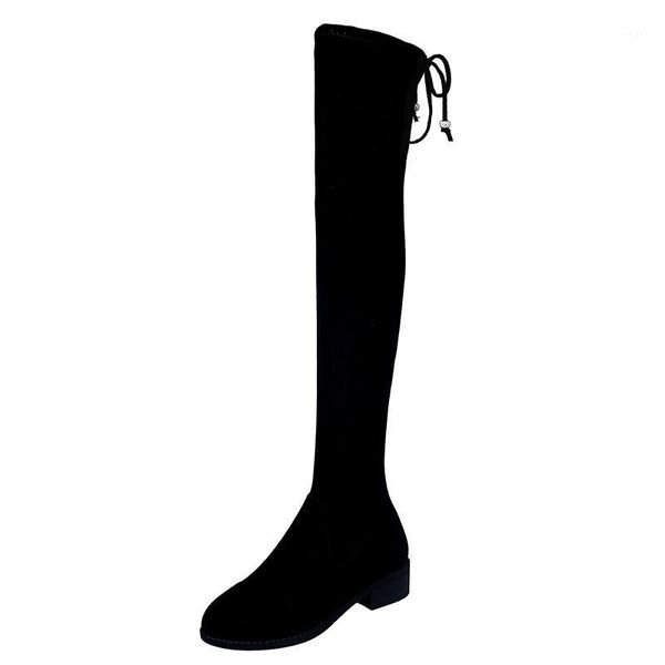 boots fashion autumn women high heels shoes casual slip-on over the knee elasticity slim warm bootie botas mujer1, Black
boots fashion autumn women high heels shoes casual slip-on over the knee elasticity slim warm bootie botas mujer1, Black