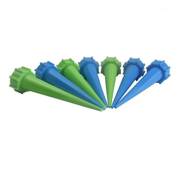 automatic garden cone watering spike plant flower waterers bottle irrigation tips sent in random1
automatic garden cone watering spike plant flower waterers bottle irrigation tips sent in random1