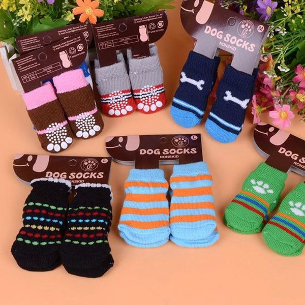 pet dog socks for winter cute puppy dogs soft cotton anti-slip knit weave sock skid bottom clothes
pet dog socks for winter cute puppy dogs soft cotton anti-slip knit weave sock skid bottom clothes