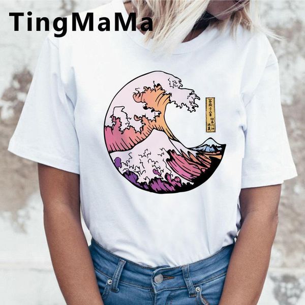 women's t-shirt the great t shirt women aesthetic japanese style cartoon vaporwave graphic tees harajuku hip hop female1, White
women's t-shirt the great t shirt women aesthetic japanese style cartoon vaporwave graphic tees harajuku hip hop female1, White