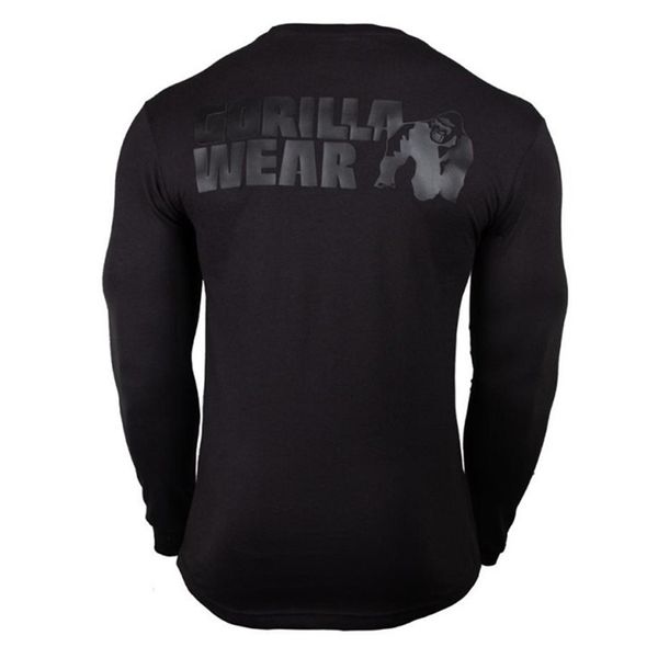 casual long sleeve cotton t-shirt men gym fitness bodybuilding workout skinny t shirt male print tee sporty brand clothing 201116, White;black
casual long sleeve cotton t-shirt men gym fitness bodybuilding workout skinny t shirt male print tee sporty brand clothing 201116, White;black