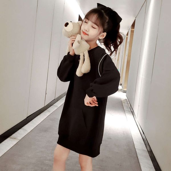 autumn girls' and sweater 2020 cuhk winter bear three dimensional net red long sve reflective bottom coat ckos, Black
autumn girls' and sweater 2020 cuhk winter bear three dimensional net red long sve reflective bottom coat ckos, Black