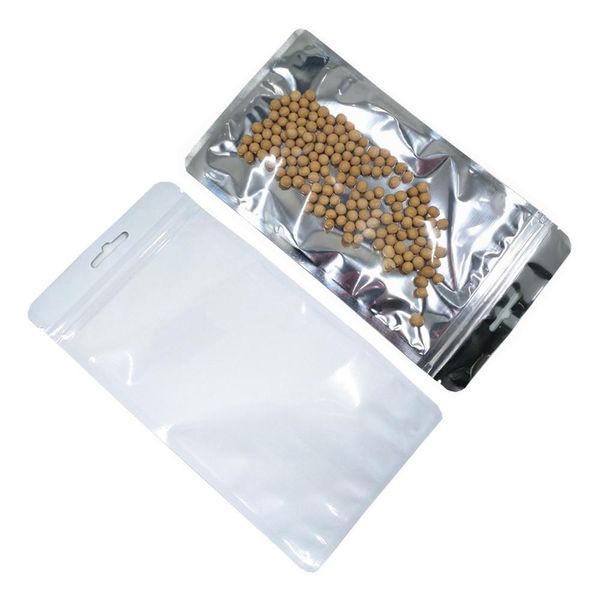 100pcs lot 8 colors clear aluminum foil zip lock package bag with hang hole food grocery crafts mylar plastic zipper packing bag h bbyval
100pcs lot 8 colors clear aluminum foil zip lock package bag with hang hole food grocery crafts mylar plastic zipper packing bag h bbyval