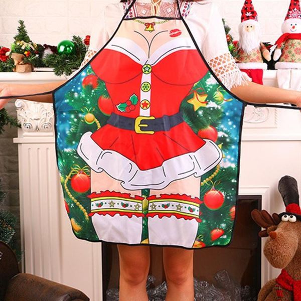 aprons women christmas printed apron commercial restaurant barbecue home dining room cooking halterneck dropshiping1
aprons women christmas printed apron commercial restaurant barbecue home dining room cooking halterneck dropshiping1