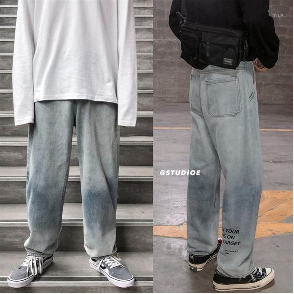 2019 spring and autumn new print loose washed gradient jeans fashion casual youth popular wild trousers sky blue -2xl1
2019 spring and autumn new print loose washed gradient jeans fashion casual youth popular wild trousers sky blue -2xl1