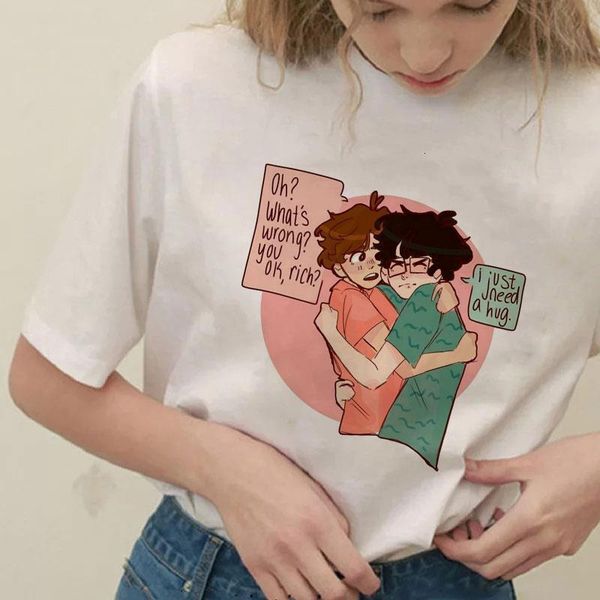 the losers club lover loser women tshirt 2020 fashion t-shirt lgbt casual harajuku aesthetic kawaii korean vintage streetwear, White
the losers club lover loser women tshirt 2020 fashion t-shirt lgbt casual harajuku aesthetic kawaii korean vintage streetwear, White