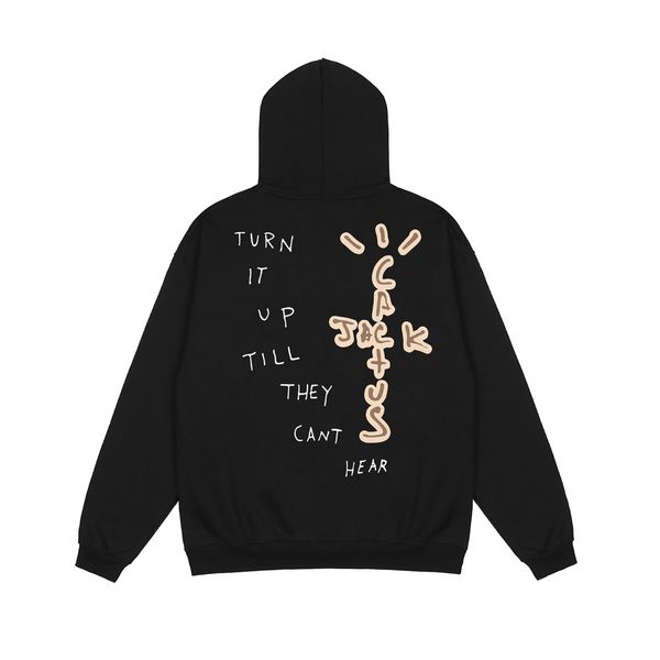 travis scott highest sun men's hoodies women men high-quality thick fleece winter fashion mens pullover streetwear hooded sweatshirts, Black
travis scott highest sun men's hoodies women men high-quality thick fleece winter fashion mens pullover streetwear hooded sweatshirts, Black