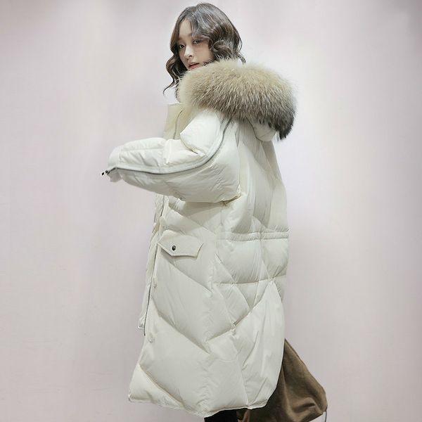 winter women's jacket, size and long fur collar, korean duck coat, doudoune femme cm1s, Black
winter women's jacket, size and long fur collar, korean duck coat, doudoune femme cm1s, Black