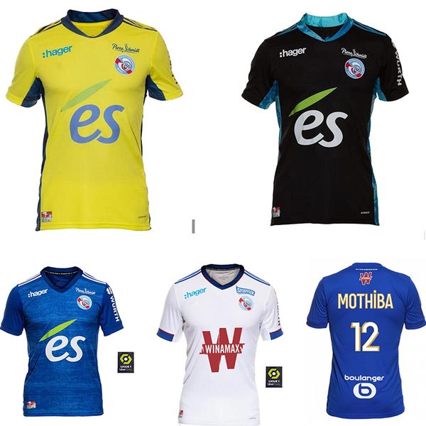 soccer jersey 20/21maillot rc strasbourg alsace 2021football shirt djiku thomasson lala moshiba sissoko footbal shirtsans, Black;yellow
soccer jersey 20/21maillot rc strasbourg alsace 2021football shirt djiku thomasson lala moshiba sissoko footbal shirtsans, Black;yellow