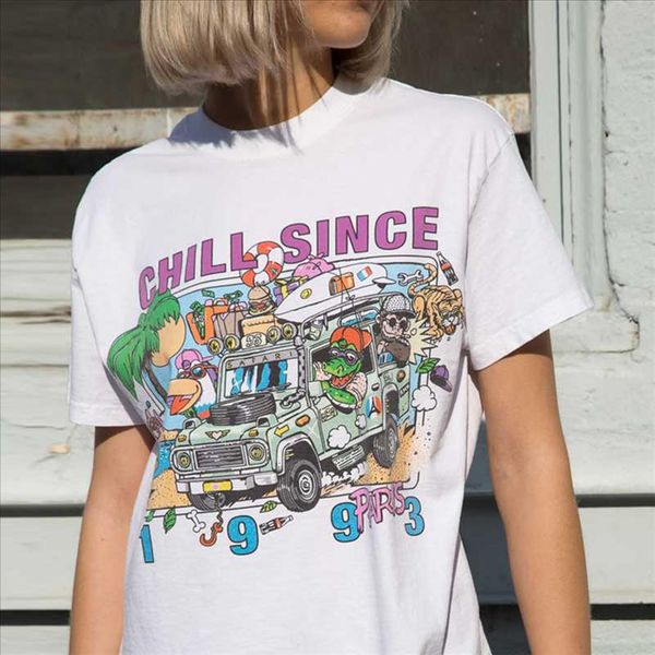 fashion cartoon print t shirt 2020 new summer female cotton white short sleeve tshirt loose casual streetwear women t shirt
fashion cartoon print t shirt 2020 new summer female cotton white short sleeve tshirt loose casual streetwear women t shirt