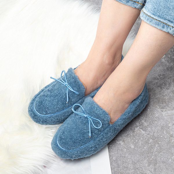 women moccasins shoes ladies shallow flock flat shoes soft heels slip on female casual comfortable fur round toe 2020 new y1202, Black
women moccasins shoes ladies shallow flock flat shoes soft heels slip on female casual comfortable fur round toe 2020 new y1202, Black