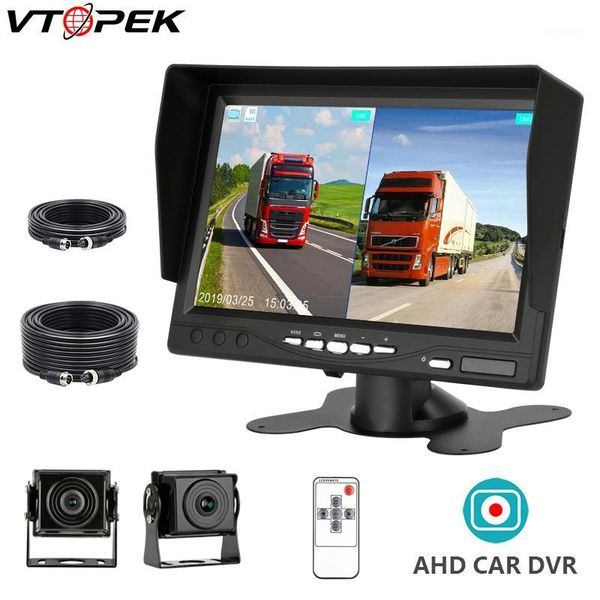 vk 7icnh high definition two split ahd car monitor ips screen 2ch recording night vision sun visor for truck bus 1280*7201
vk 7icnh high definition two split ahd car monitor ips screen 2ch recording night vision sun visor for truck bus 1280*7201