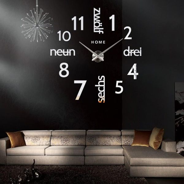 wall clocks diy 3d large clock sticker silent acrylic self adhesive german words digital modern design for living room decor
wall clocks diy 3d large clock sticker silent acrylic self adhesive german words digital modern design for living room decor