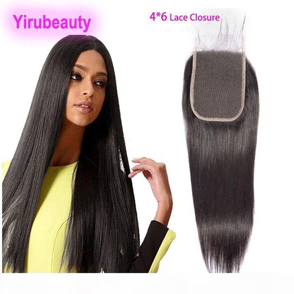malaysian mink unprocessed human hair silky straight body wave 4x6 lace closure weaves closures natural black 6*4 closure, Black;brown
malaysian mink unprocessed human hair silky straight body wave 4x6 lace closure weaves closures natural black 6*4 closure, Black;brown