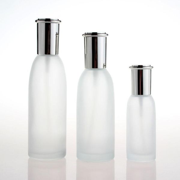 storage bottles & jars 10pcs elegant frosted glass lotion pump bottle,high grade facial cream jar with silver cap,diy makeup tool
storage bottles & jars 10pcs elegant frosted glass lotion pump bottle,high grade facial cream jar with silver cap,diy makeup tool