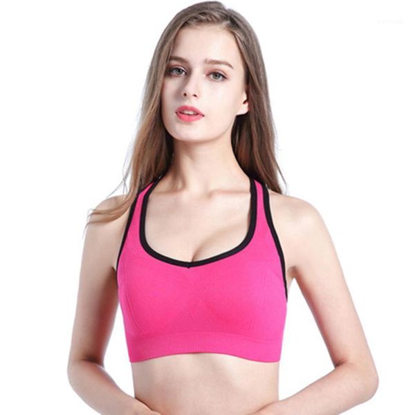 gym clothing beauty back sports workout bra shockproof gather high-intensity professional running vest-type may291, White;black
gym clothing beauty back sports workout bra shockproof gather high-intensity professional running vest-type may291, White;black