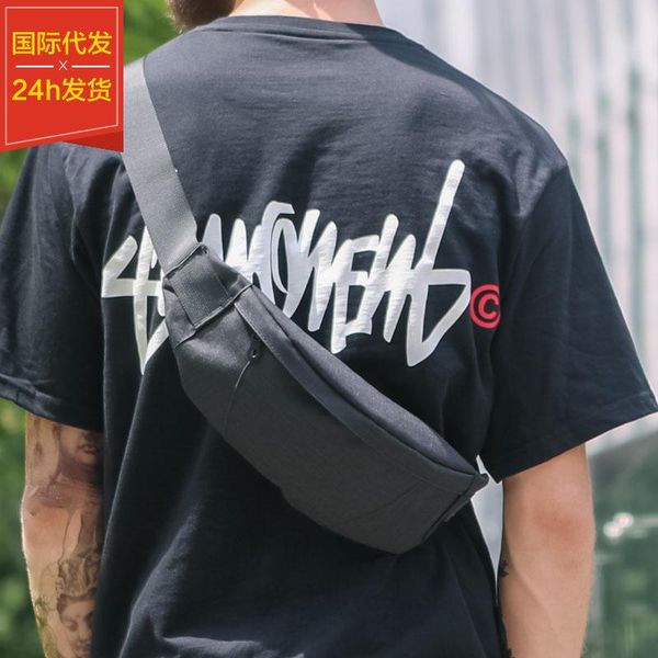 waist bags belt bag outdoor multifunctional chest men's leisure sports fitness fashion messenger bolsa de cintura masculina 2021
waist bags belt bag outdoor multifunctional chest men's leisure sports fitness fashion messenger bolsa de cintura masculina 2021