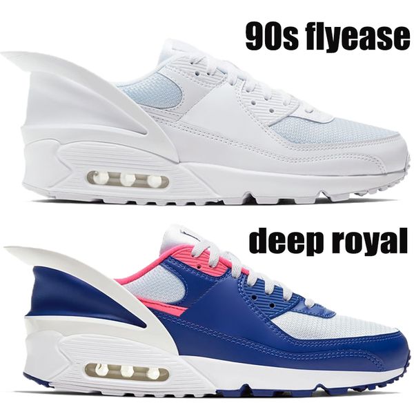 new 90s flyease men women running shoes triple white gold usa deep royal fashion mens sneakers trainers eur 36-45
new 90s flyease men women running shoes triple white gold usa deep royal fashion mens sneakers trainers eur 36-45