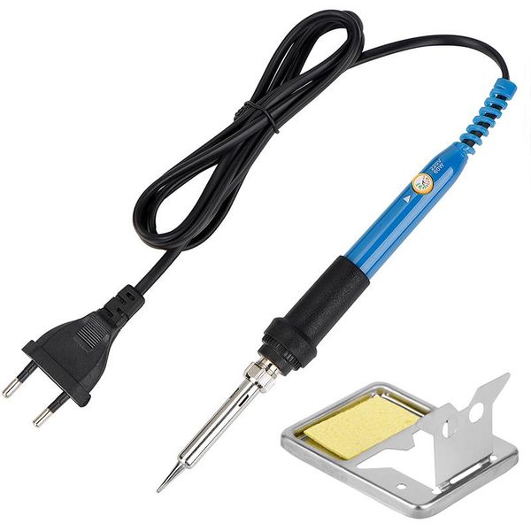 hand & power tool accessories 110v 220v 60w electric soldering iron adjustable temperature welding solder with stand cleaner
hand & power tool accessories 110v 220v 60w electric soldering iron adjustable temperature welding solder with stand cleaner