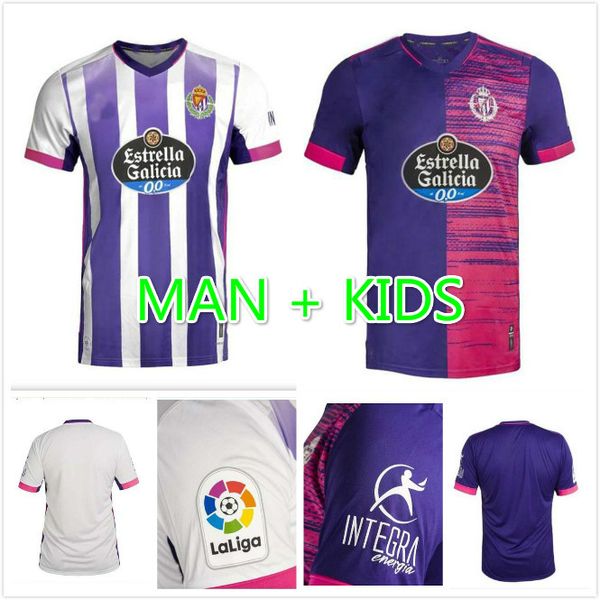 men 20 21 real valladolid soccer jerseys fede s. sergi guardiola óscar plano camisetas de fútbol 2020 2021 kids kit football shirts, Black;yellow
men 20 21 real valladolid soccer jerseys fede s. sergi guardiola óscar plano camisetas de fútbol 2020 2021 kids kit football shirts, Black;yellow