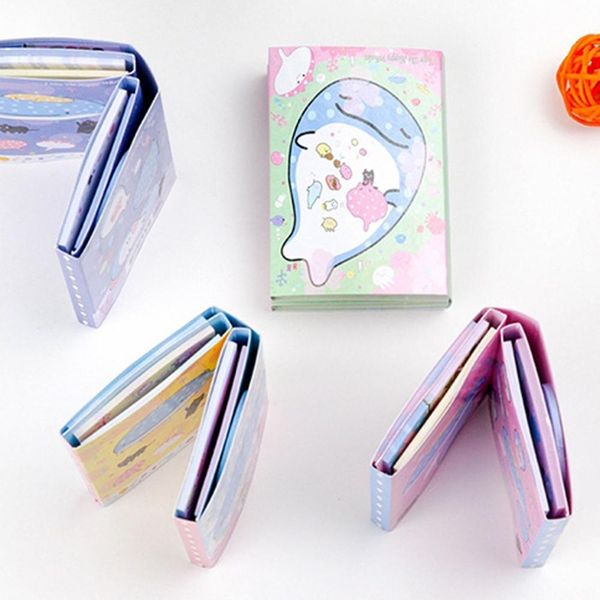 kawaii chale fish 6 складной памятника pad sticky notes paper craft bookmark канцтовары школьные офисные блокноты h sqcanf
kawaii chale fish 6 складной памятника pad sticky notes paper craft bookmark канцтовары школьные офисные блокноты h sqcanf
