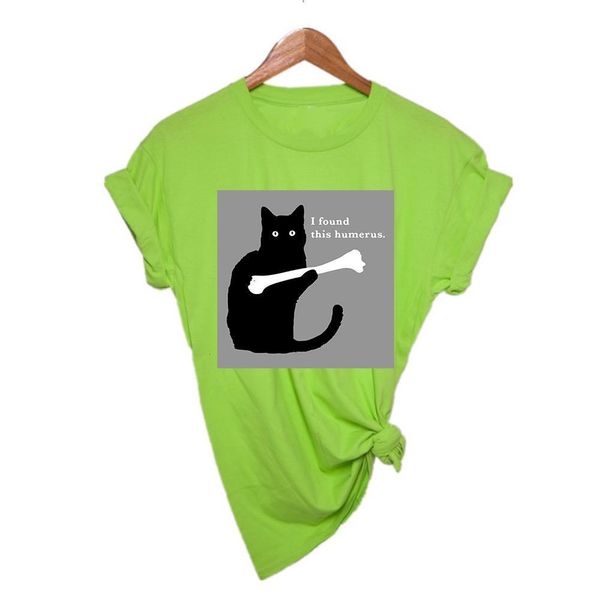 new t-shirt female ropa mujer retro art print tee t-shirt color skeletons and cats tshirt colorful oversize t shirt women, White
new t-shirt female ropa mujer retro art print tee t-shirt color skeletons and cats tshirt colorful oversize t shirt women, White