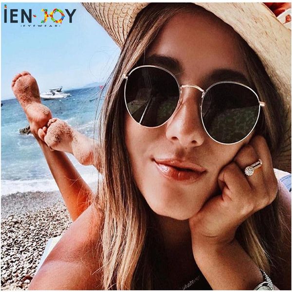 ienjoy 2020 ретро мода солнцезащитные очки женщины вождение солнцезащитные очки уф 400 окутос феминино зоннебриль дамы гафас де соль мухеер, White;black
ienjoy 2020 ретро мода солнцезащитные очки женщины вождение солнцезащитные очки уф 400 окутос феминино зоннебриль дамы гафас де соль мухеер, White;black